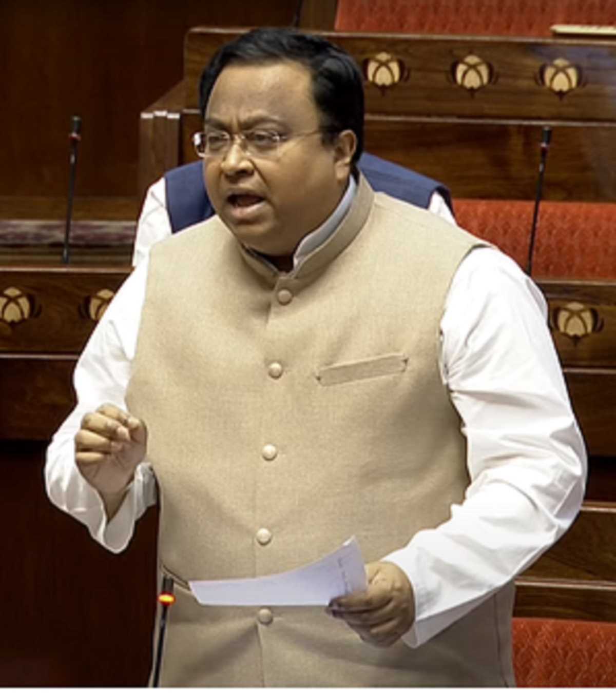 राज्यसभा में बीजद सांसद ने उठाया ओडिशा की उपेक्षा का मुद्दा