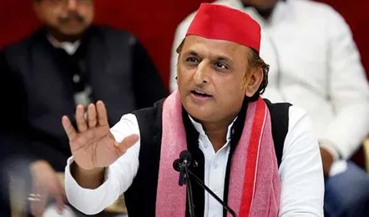 2027 में पीडीए भाजपा को हवा में उड़ा देगा : अखिलेश