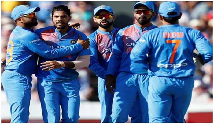 वनडे में भी जीत की लय कायम रखने उतरेगी टीम इंडिया