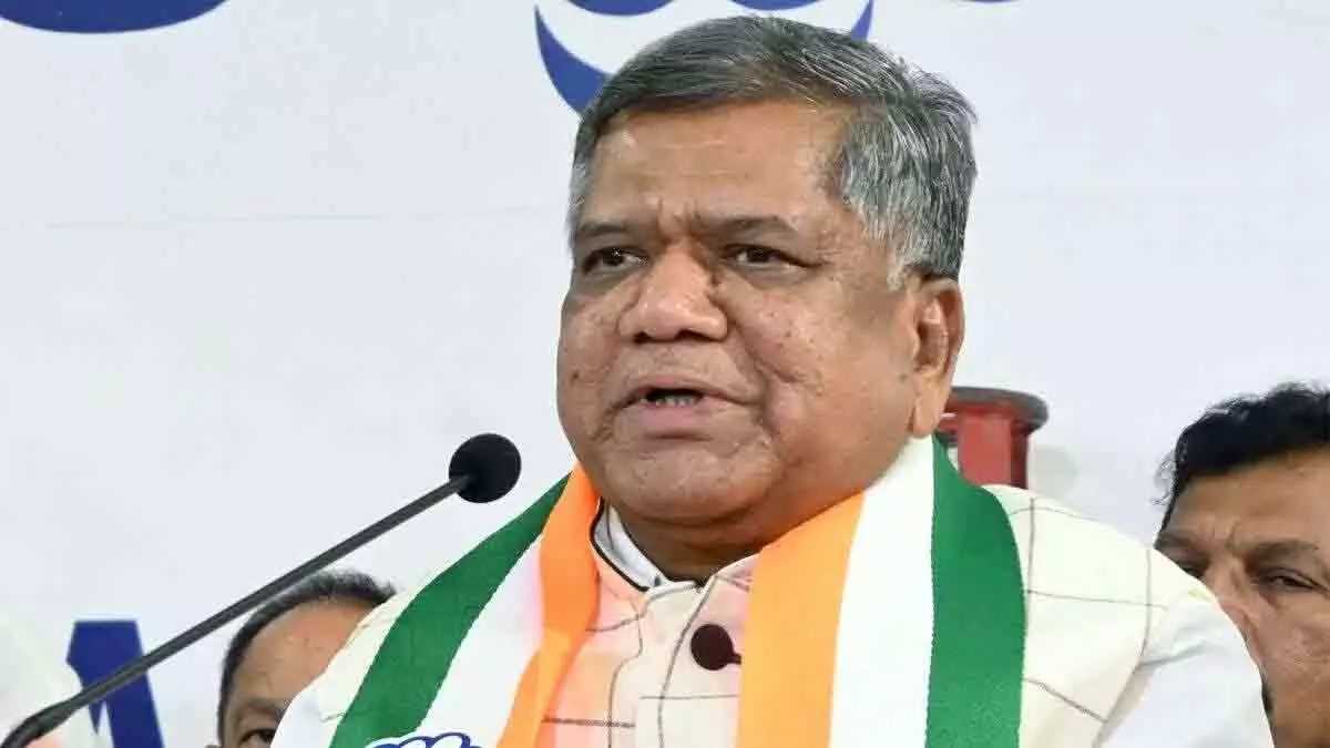 कर्नाटक के पूर्व सीएम शेट्टार बोले, मैं अपनी हार से उदास नहीं हूं