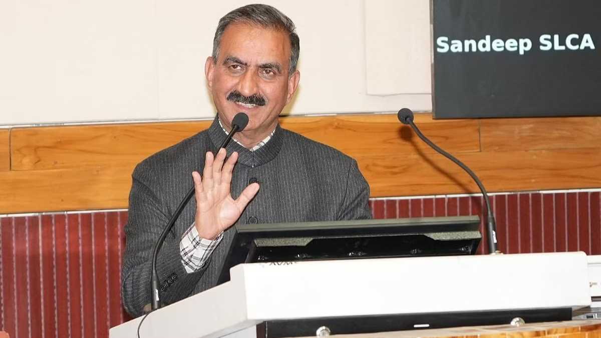 नशा-मुक्ति के लिए गठित होगा सलाहकार बोर्ड : सुक्खू