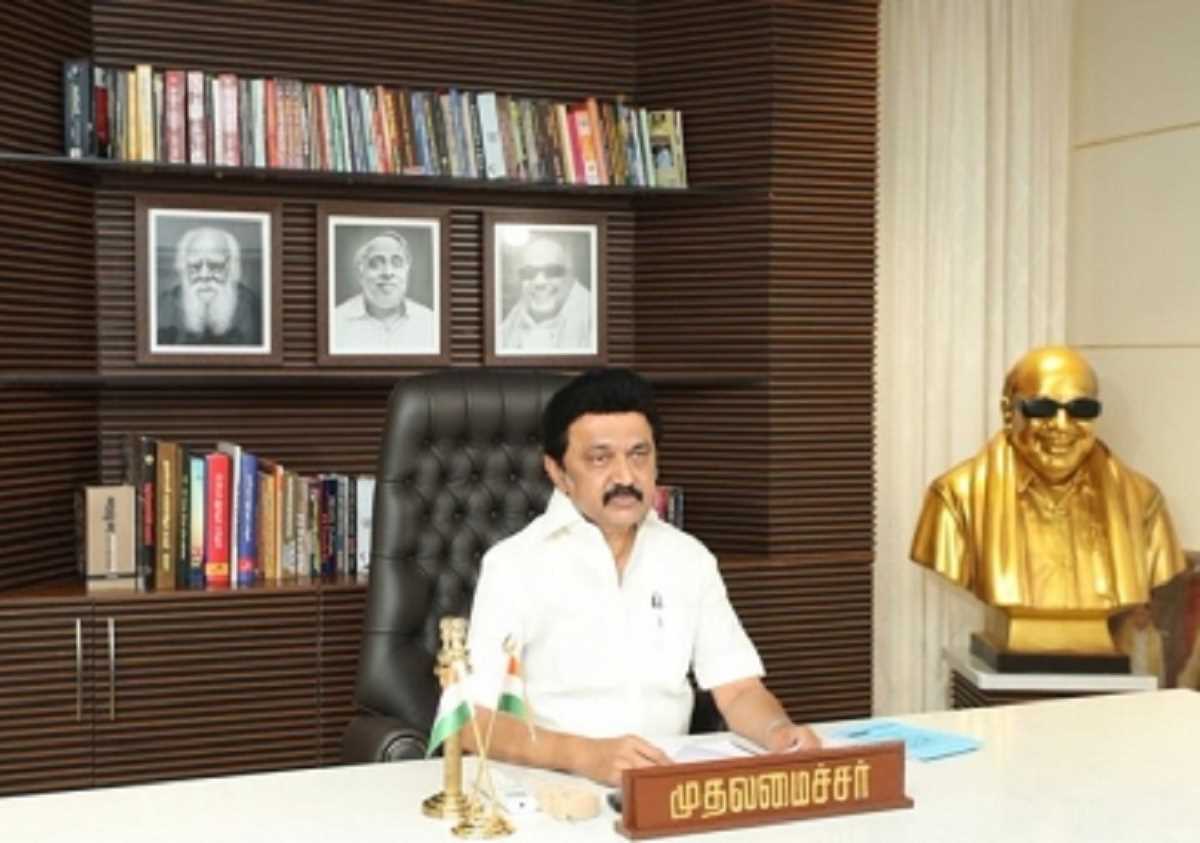 बेंगलुरु में विपक्षी नेताओं की बैठक में शामिल होंगे स्टालिन बेंगलुरु में विपक्षी नेताओं की बैठक में शामिल होंगे स्टालिन