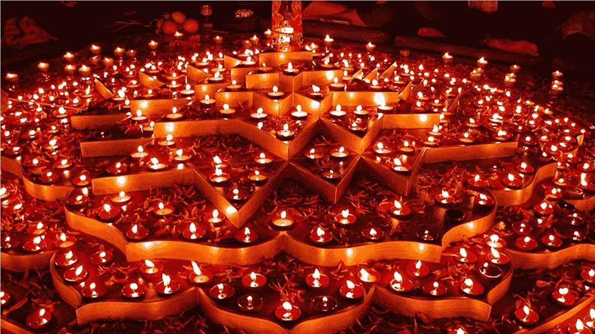 मध्यप्रदेश के राज्यपाल और मुख्यमंत्री ने दी दीपावली की शुभकामनाएं