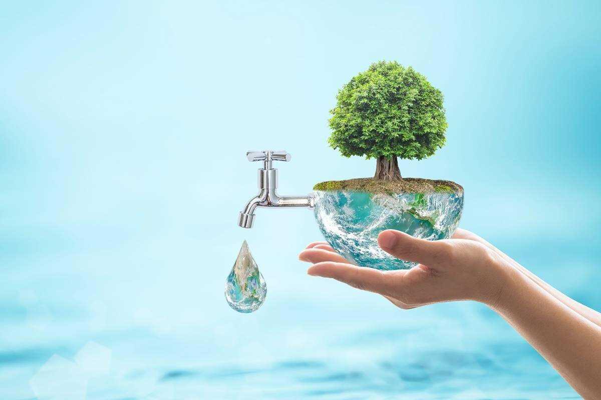 पांच अरब लोगों को झेलना पड़ सकता है जल संकट