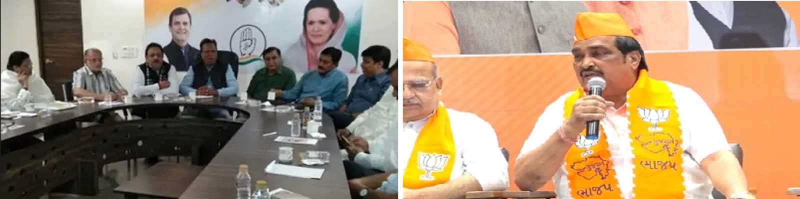 गुजरात व हिमाचल प्रदेश के विधानसभा चुनाव के आज घोषित होंगे नतीजे, 8 बजे से वोटों की काउंटिंग