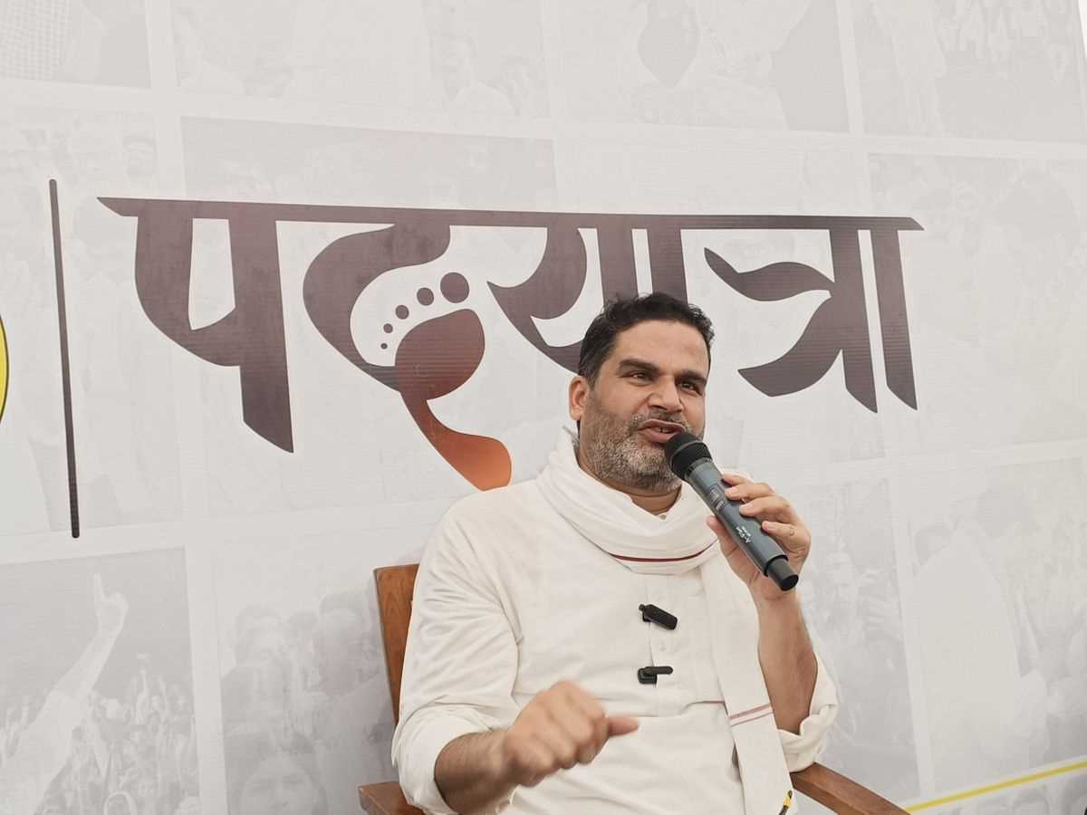 ‘पीके’ ने तेजस्वी को दिया चैलेंज, सात दिन पैदल यात्रा करके दिखाएं