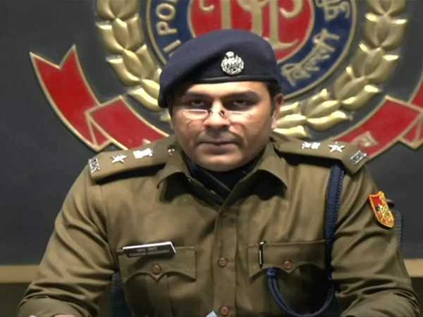 दिल्ली के द्वारका को मिला नया डीसीपी