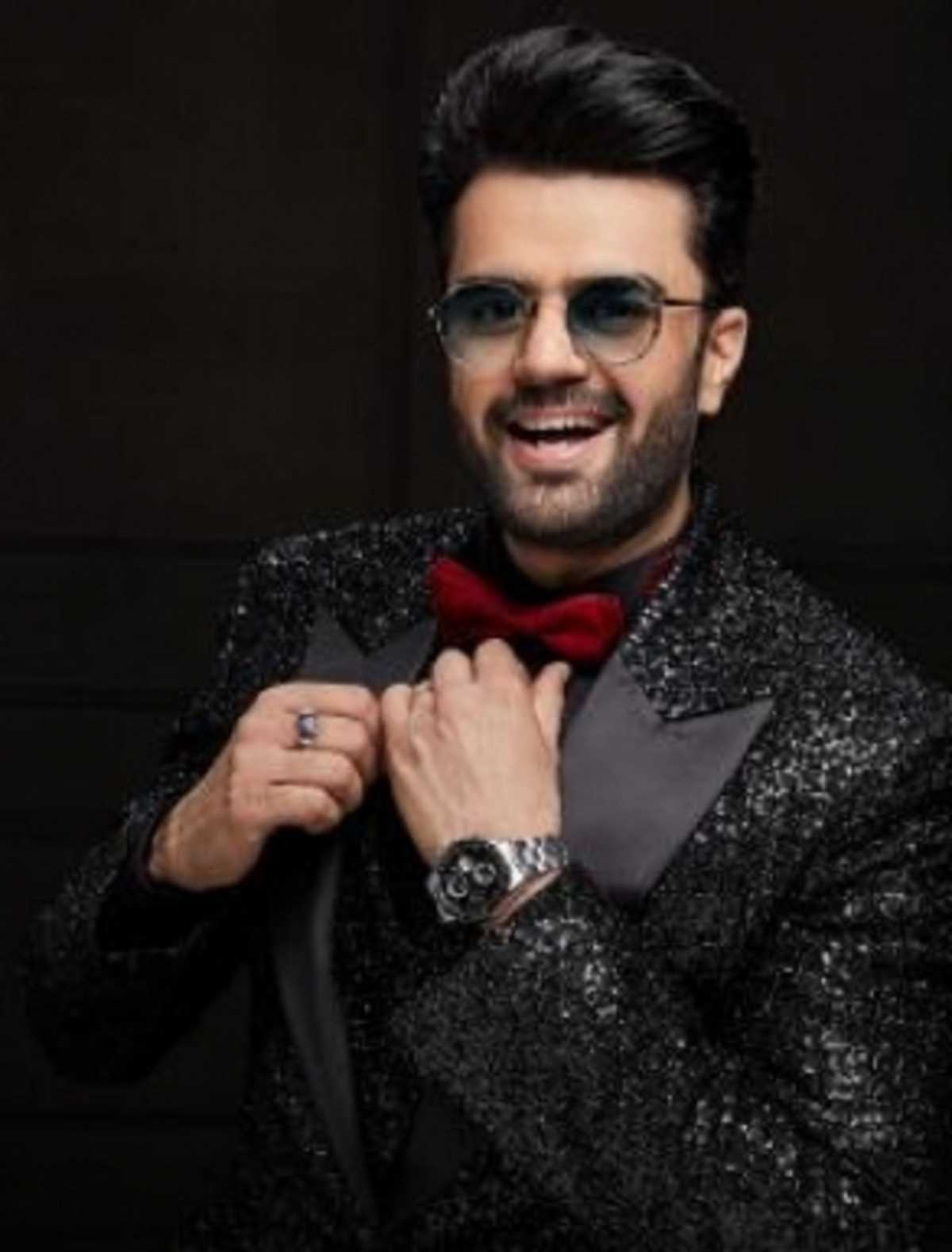 रियलिटी शो झलक दिखला जा 10 को होस्ट करना घर वापसी जैसा: मनीष पॉल