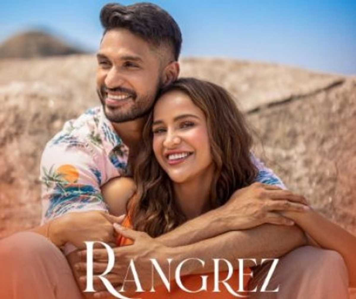 अर्जुन कानूनगो का नवीनतम ट्रैक रंगरेज बिना शर्त प्यार के असीम जुनून के बारे में है