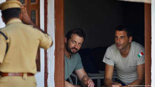 भारतीयों की हत्या करने वाले इटली के सैनिक पूरी तरह आरोपमुक्त