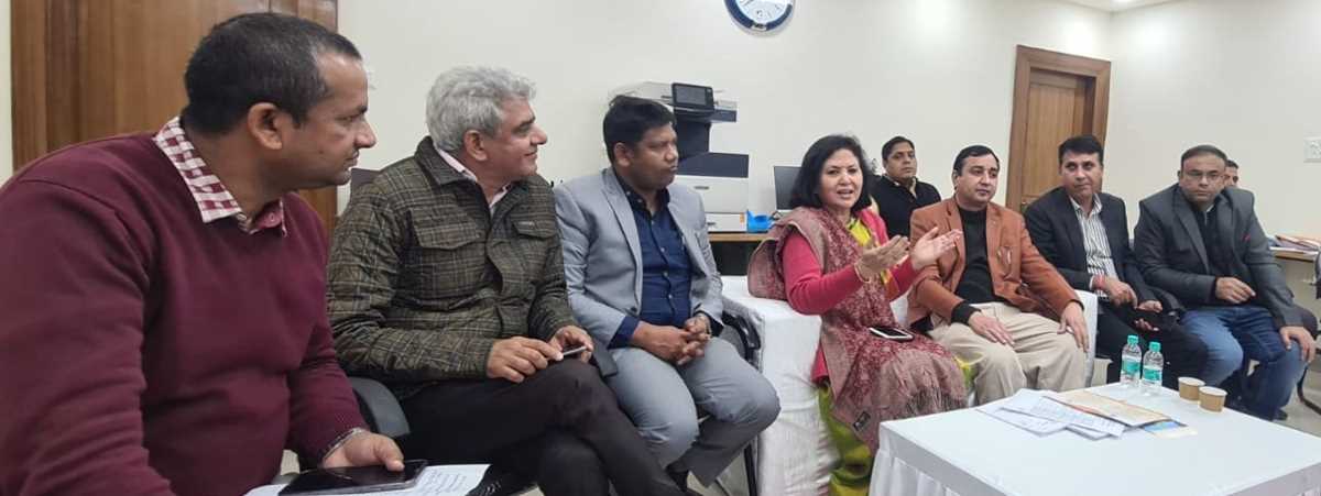 सीसीएसयू का 34वां दीक्षांत समारोह गुरूवार को, 1.31 लाख को मिलेंगी उपाधियां