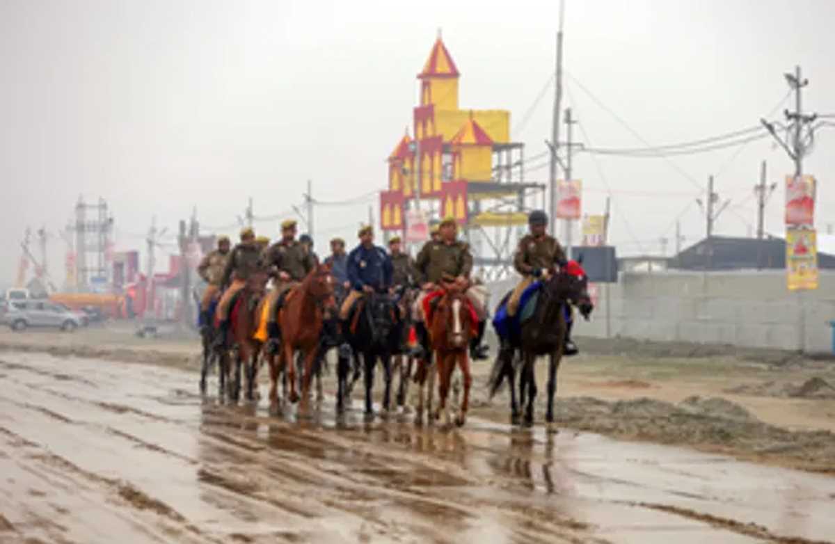 योगी सरकार ने श्रद्धालुओं की सुरक्षा, सुविधा और सकुशल घर वापसी का बनाया फूल प्रूफ प्लान
