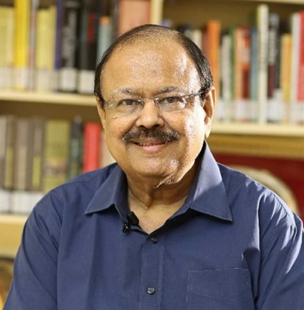 गुजरात के पूर्व हेल्थ मिनिस्टर जयनारायण व्यास ने बीजेपी छोड़ी, सभी पदों से दिया इस्तीफा गुजरात के पूर्व हेल्थ मिनिस्टर जयनारायण व्यास ने बीजेपी छोड़ी, सभी पदों से दिया इस्तीफा