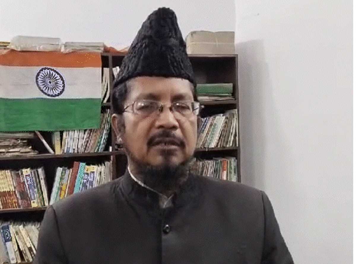 वक्फ की जमीन पर लग रहा महाकुंभ: मौलाना शहाबुद्दीन रजवी बरेलवी