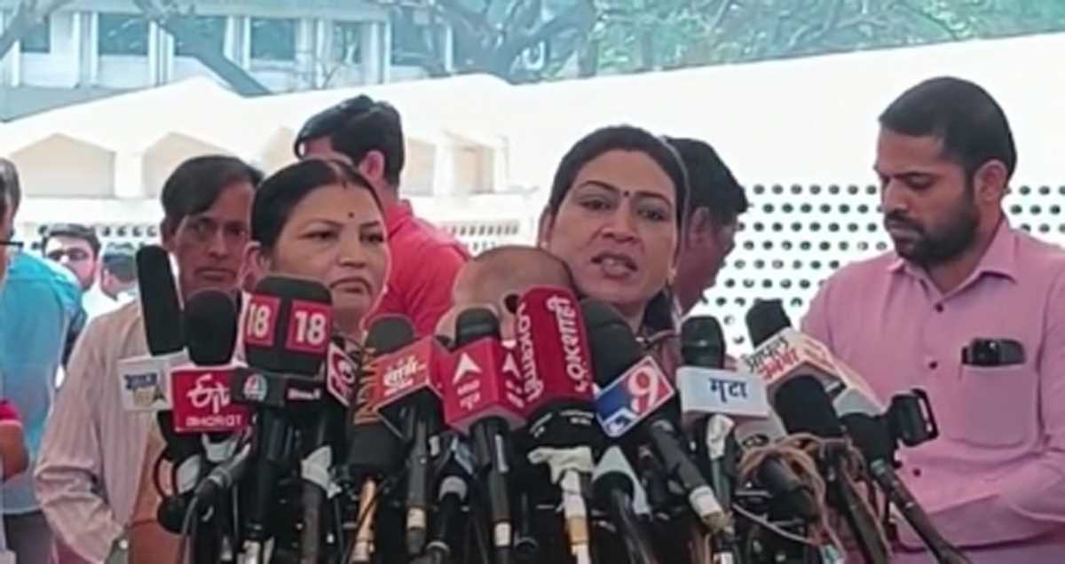 क्रेच का वादा टूटा, राकांपा की महिला विधायक ने विधानमंडल सत्र का बहिष्कार करने की दी धमकी