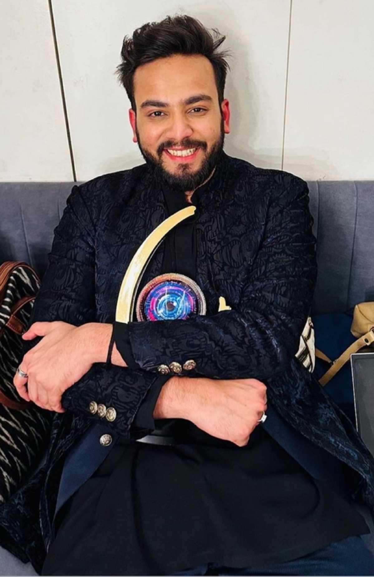 बिग बॉस ओटीटी 2 : एल्विश यादव ने जीत के बाद कहा - कर दिया ना सिसटम हैंग...?