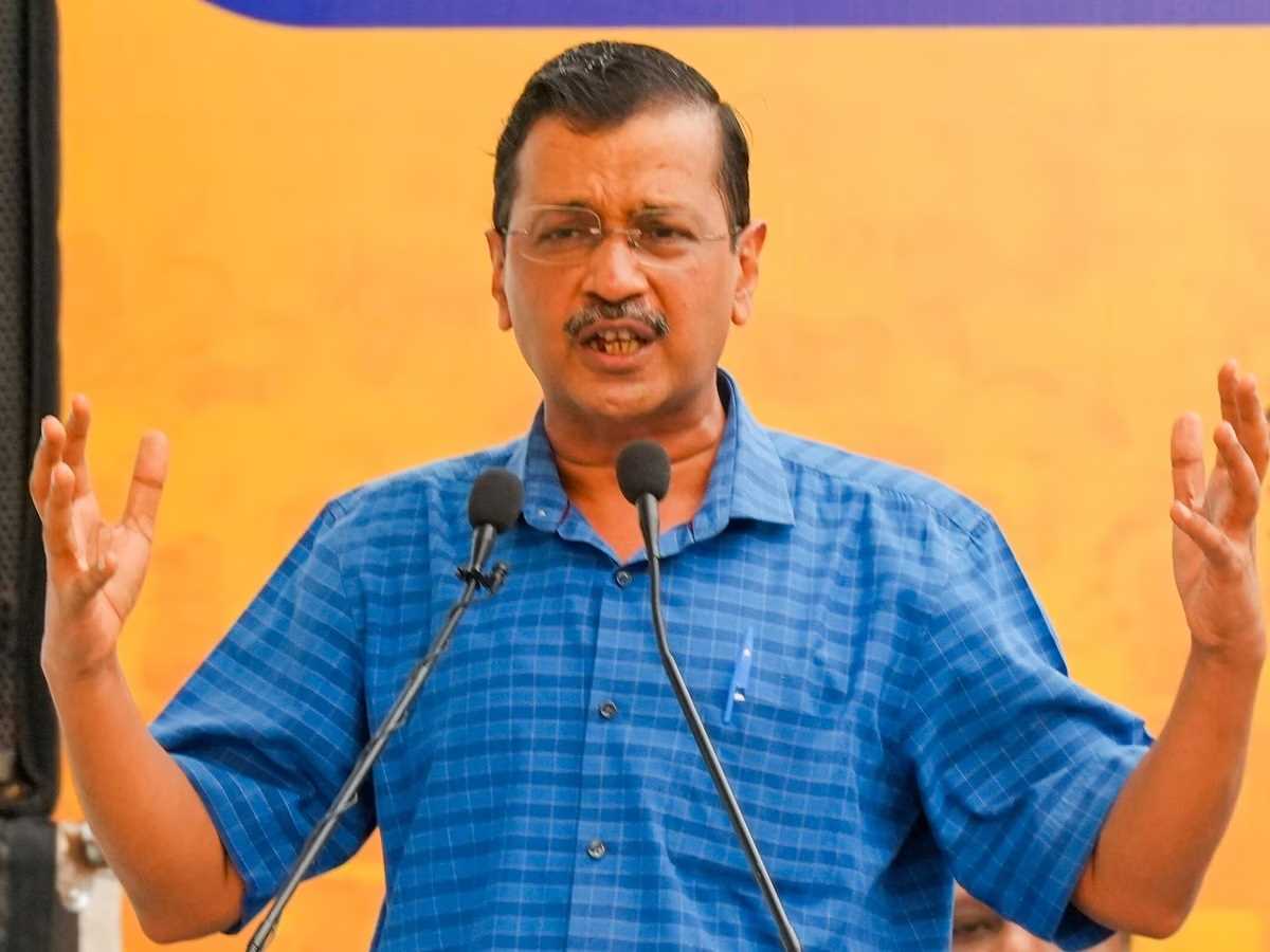 आने वाला चुनाव मेरी अग्नि परीक्षा है : अरविंद केजरीवाल