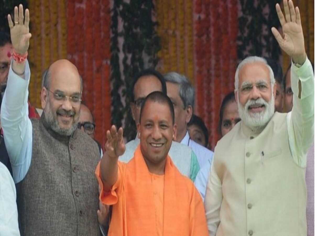 विजयादशमी पर्व की प्रधानमंत्री मोदी, अमित शाह और योगी आदित्यनाथ ने दी शुभकामनाएं