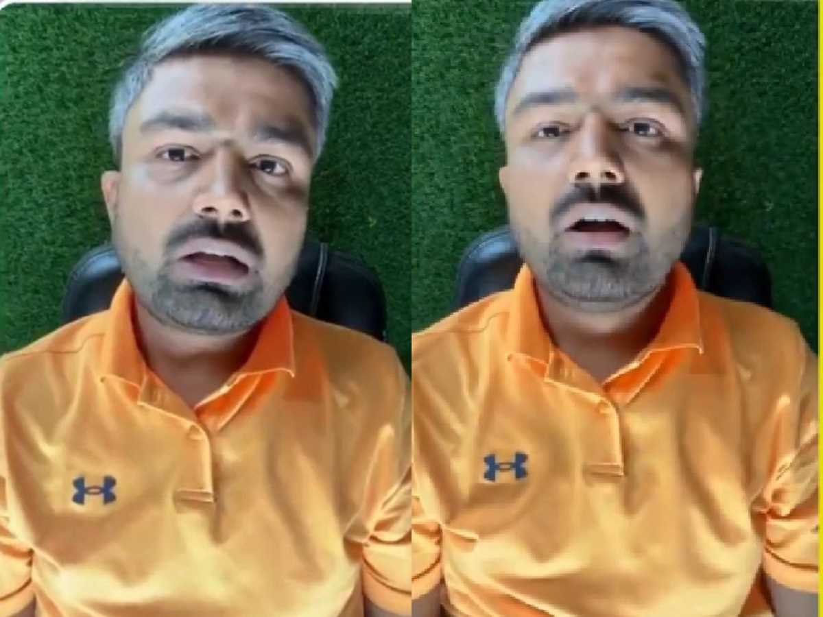 बिहार चुनाव से पहले मनीष कश्यप ने भाजपा छोड़ी, कहा- मैं अब भाजपा में नहीं हूं