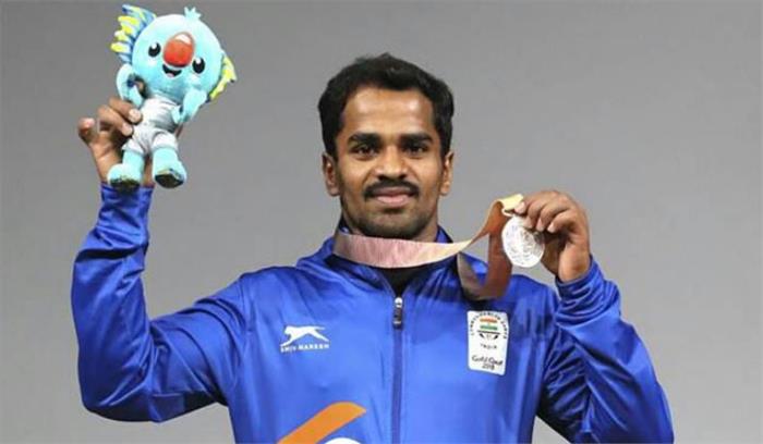राष्ट्रमंडल खेल: गुरुराज ने भारत को दिलाया पहला रजत पदक