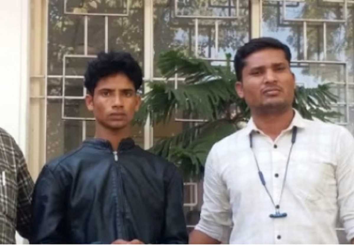 गुजरात पुलिस ने हनी ट्रैप मामले में राजस्थान से युवक को किया गिरफ्तार