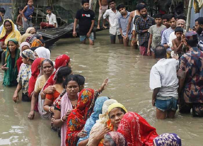 यूएन: बांग्लादेश में 35 लाख बच्चों को स्वच्छ पेयजल की सुविधा नहीं