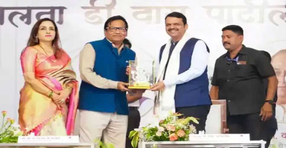 महाराष्ट्र : पुणे के औंध में एमईडीए की नवीन ग्रीन बिल्डिंग का उद्घाटन, सौर ऊर्जा क्षेत्र में नए युग की शुरुआत