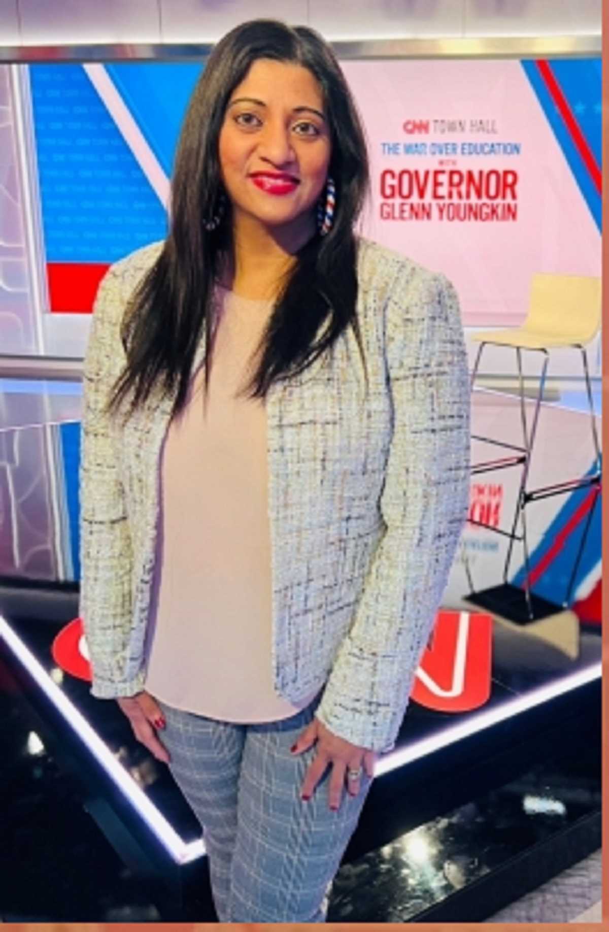 वर्जीनिया सलाहकार बोर्ड में भारतीय-अमेरिकी नियुक्त