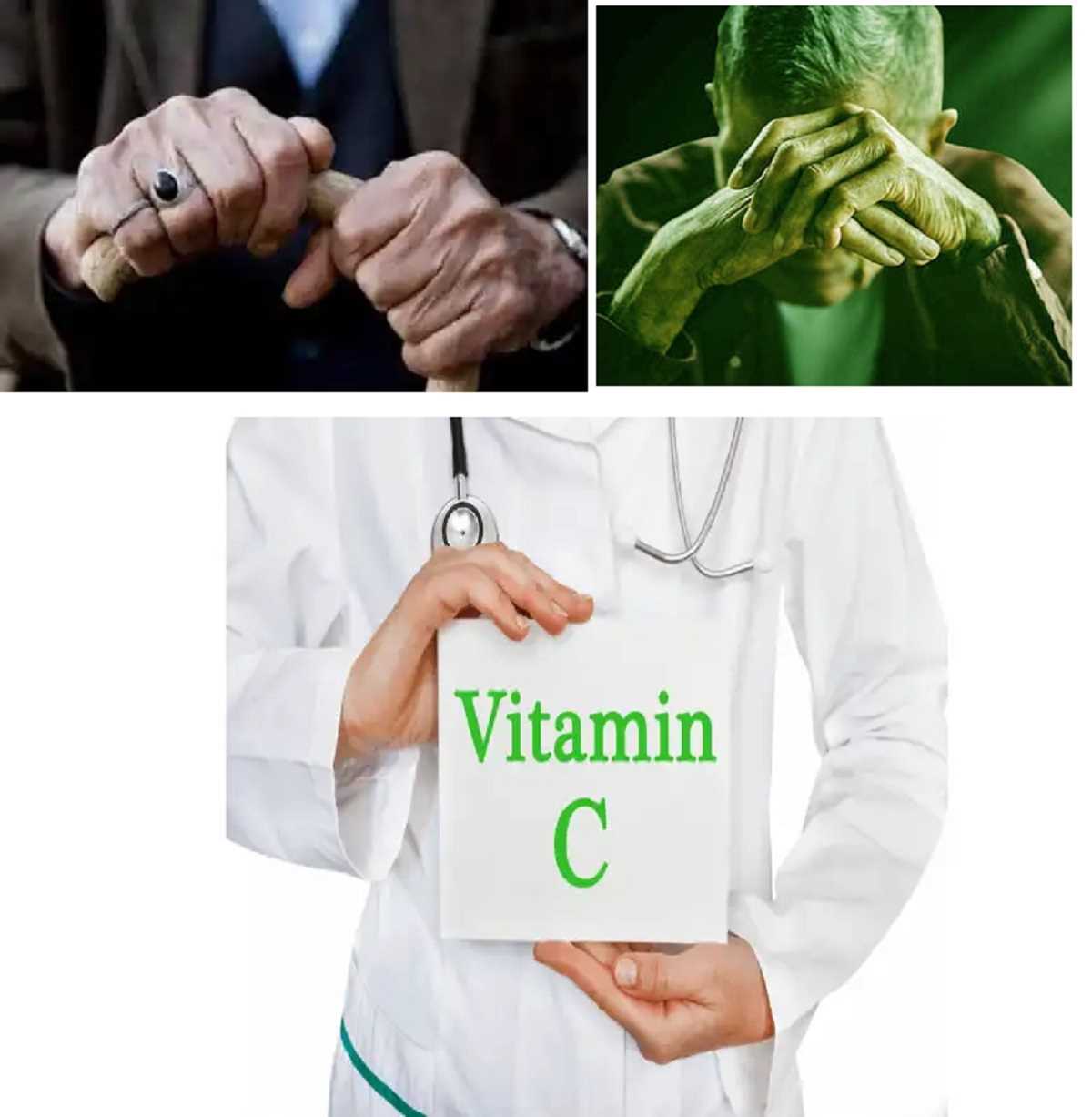 बुजुर्गों में विटामिन सी की कमी से असामान्य रक्तस्राव और थकान हो सकती है : अध्ययन