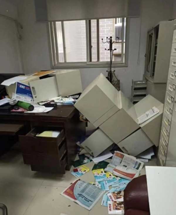 चीन: 6.0 तीव्रता के भूकंप से हिल उठा सिचुआन