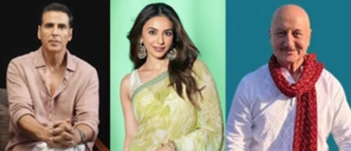 कारगिल दिवस: अक्षय कुमार, अनुपम खेर और रकुल प्रीत सिंह ने सैनिकों के बलिदान को किया सलाम