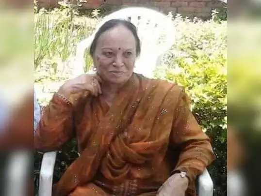 हिमाचल प्रदेश के पूर्व मुख्यमंत्री शांता कुमार की पत्नी का कारोना से निधन