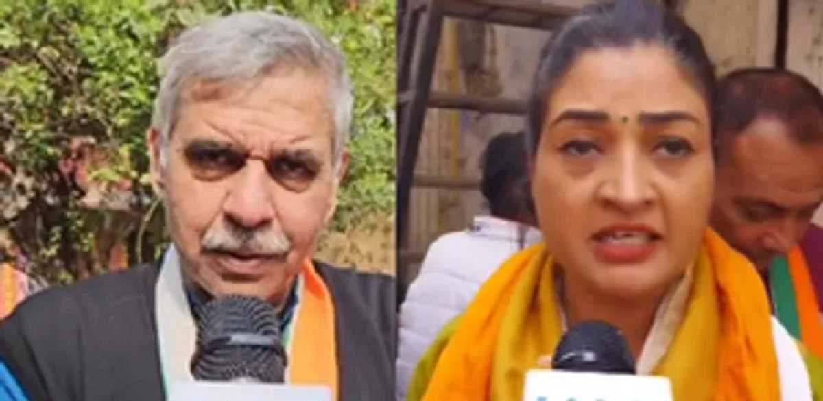 केजरीवाल पर हमला चुनावी मुद्दे को भटकाने की साजिश : कांग्रेस प्रत्याशी