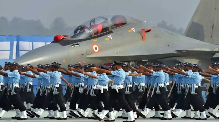 आईएएफ ने अग्निपथ भर्ती योजना पर अधिसूचना की जारी आईएएफ ने अग्निपथ भर्ती योजना पर अधिसूचना की जारी