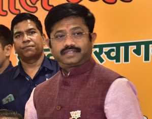 योगी राज में गुंडे-माफिया ही नहीं, उनकी अगली पीढ़ी भी थर-थर कांप रही है : मंत्री नन्दी