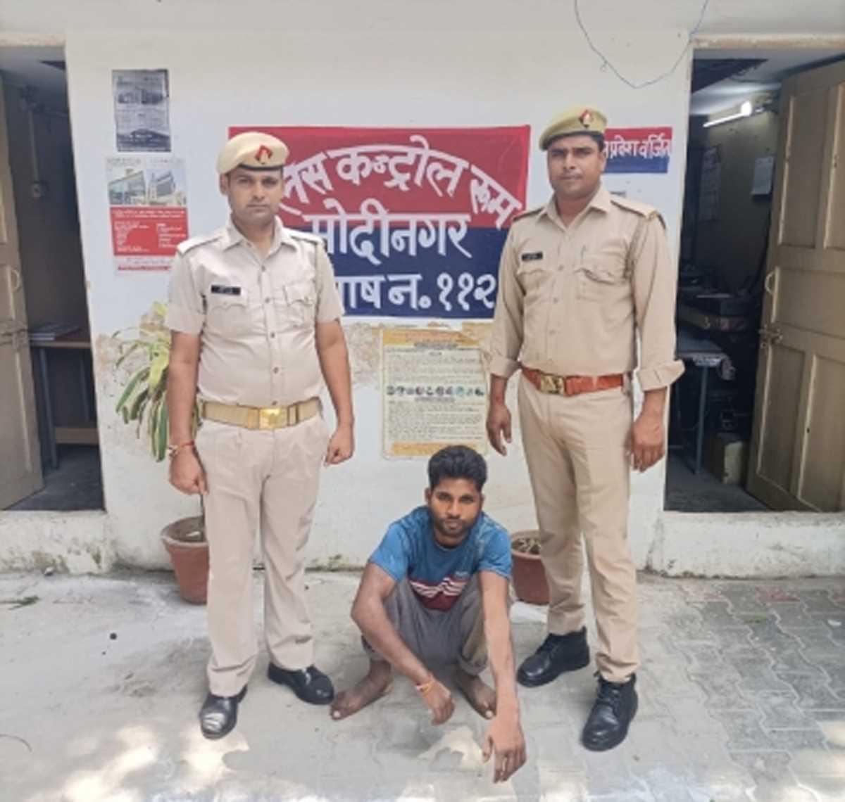 गाजियाबाद में रेप के बाद हुई हत्या, घर के बाहर से दो बच्चों का अपहरण, एक की मिली लाश