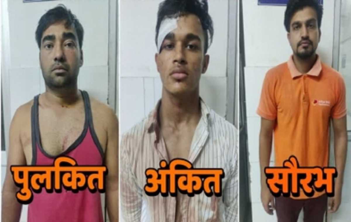 अंकिता हत्याकांड : तीनों आरोपी एसआईटी के तीन दिन के रिमांड पर अंकिता हत्याकांड : तीनों आरोपी एसआईटी के तीन दिन के रिमांड पर