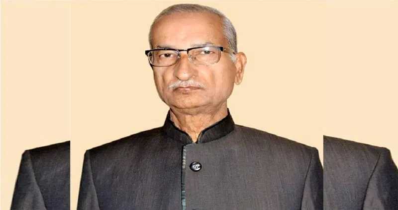 भाजपा के पूर्व सांसद सत्यदेव सिंह का 75 वर्ष की उम्र में निधन भाजपा के पूर्व सांसद सत्यदेव सिंह का 75 वर्ष की उम्र में निधन