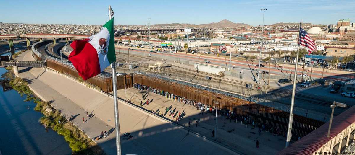 वैध कागजातों के बिना भी अमरीका जा रहे हैं भारतीय