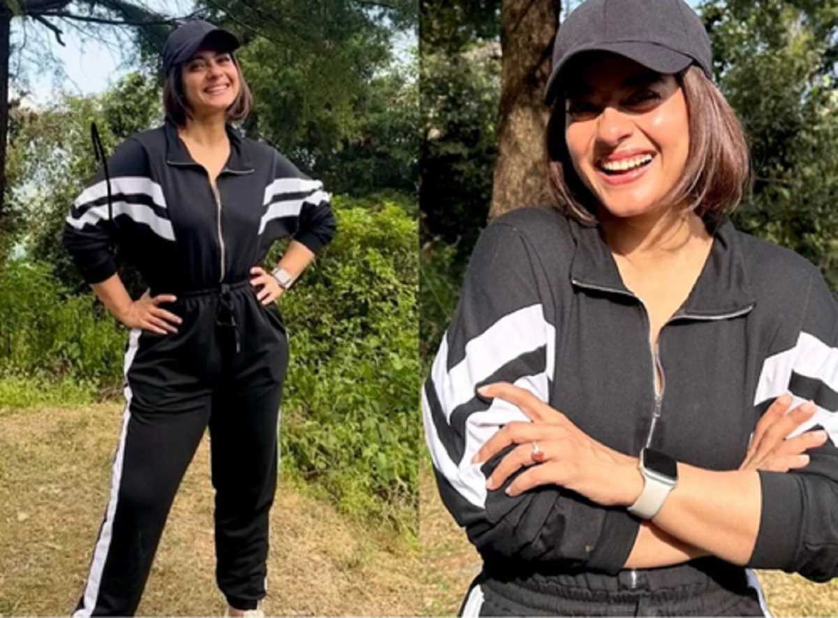 कुछ कुछ होता है के 25 साल पूरे होने के मौके पर काजोल फिर बनीं अंजलि, फैंस ने की तारीफ