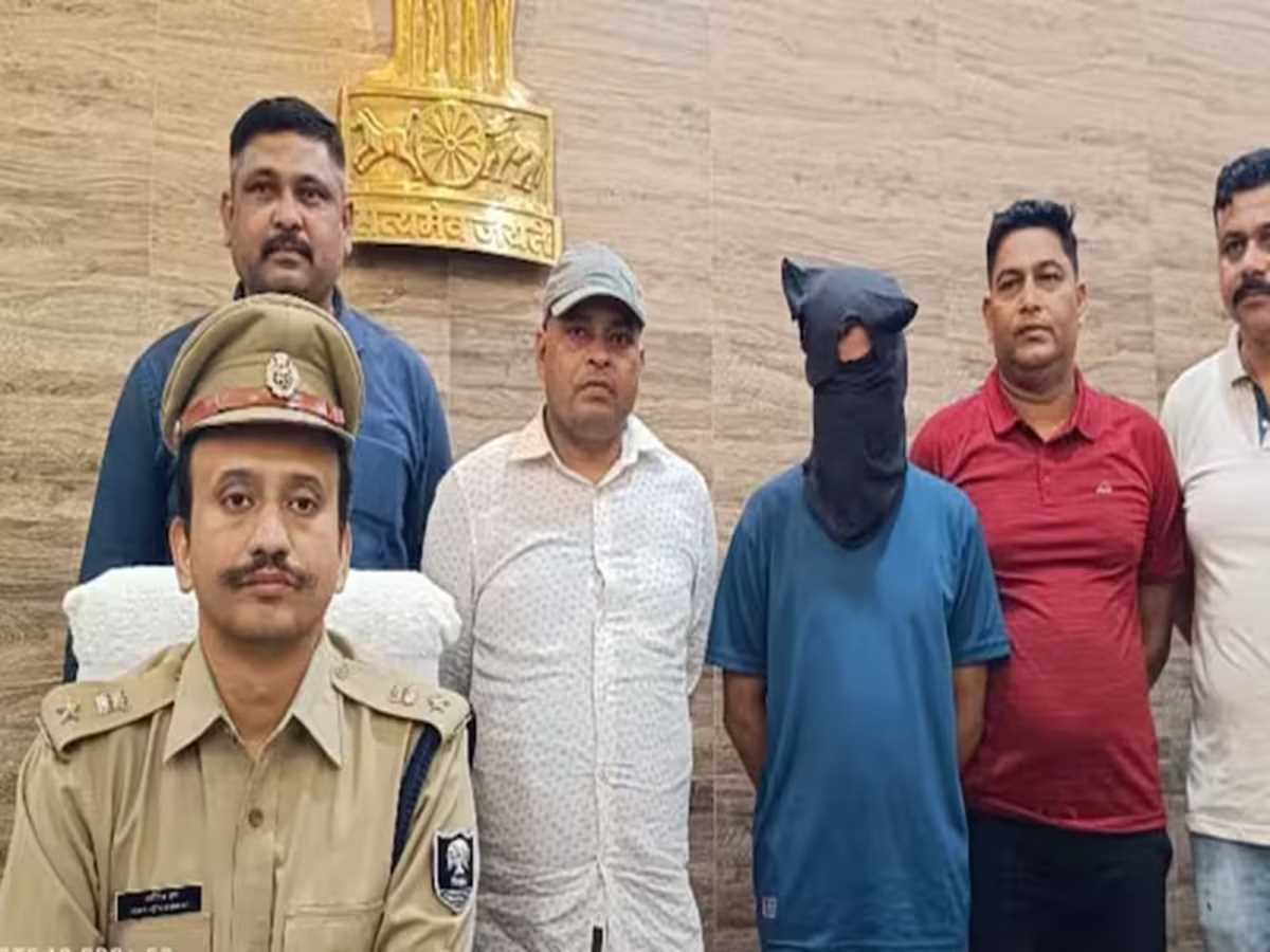 सांसद पप्पू यादव को धमकी देने वाला व्यक्ति गिरफ्तार, किसी गिरोह से संबंध नहीं