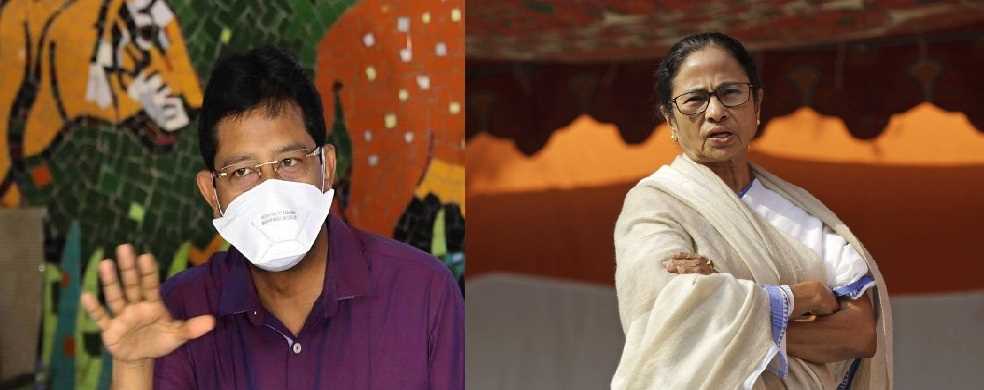 ममता बनर्जी को एक और झटका,  राजीव बनर्जी ने मंत्री पद से दिया इस्तीफा