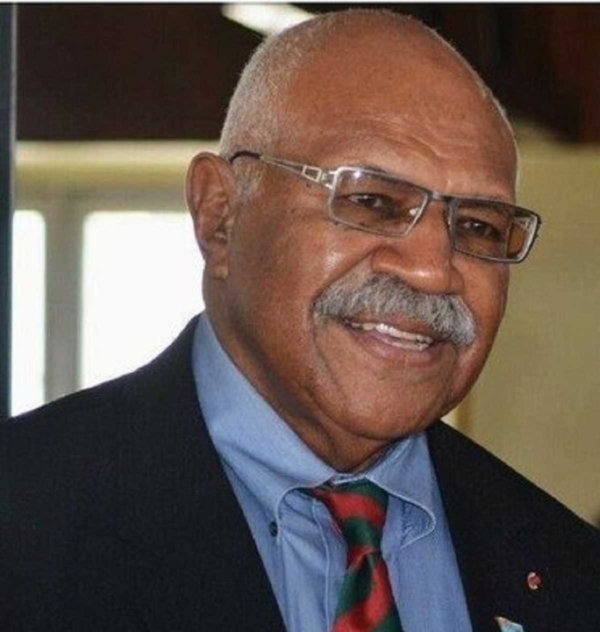 दो बार तख्ता पलटने वाले सित्वेनी राबुका को चुना गया फिजी का नया प्रधानमंत्री