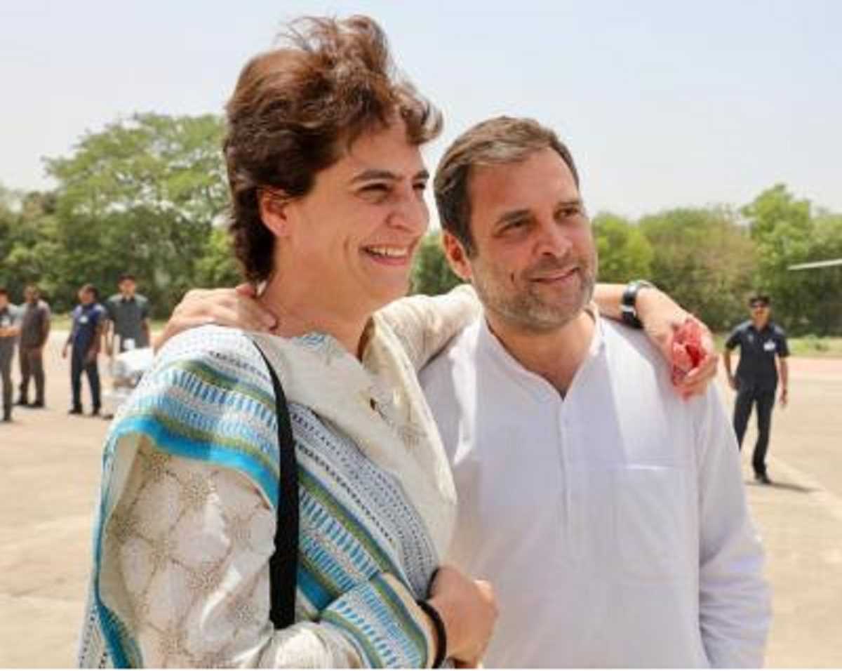प्रियंका के बाद राहुल गांधी देगें मध्य प्रदेश में दस्तक प्रियंका के बाद राहुल गांधी देगें मध्य प्रदेश में दस्तक