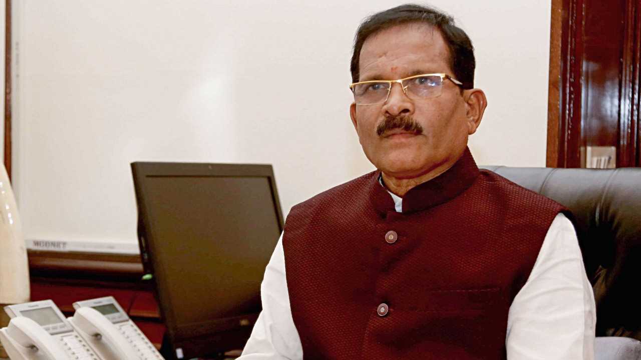 श्रीपद नाइक के स्वास्थ्य में हो रहा है सुधार, 10 दिनों में मिल सकती है अस्पताल में छुट्टी