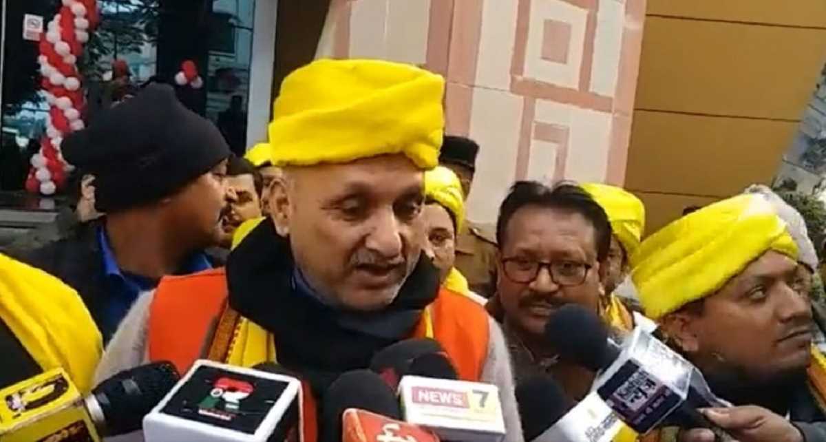 बिहार के शिक्षा मंत्री ने रामचरित मानस को बताया पोटैशियम साइनाइड