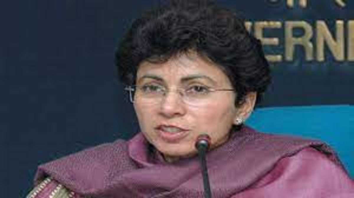 मणिपुर सरकार को बर्खास्त कर राष्ट्रपति शासन लागू हो: सैलजा