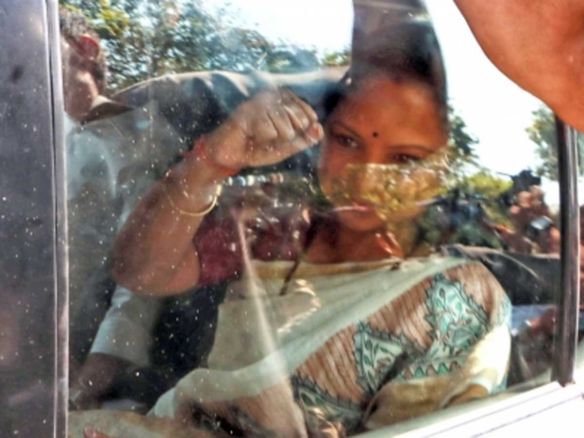 ईडी की पूछताछ के बाद कविता ने तेलंगाना के सीएम से की मुलाकात