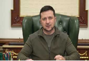 पीपीपी प्रमुख ने यूक्रेन के राष्ट्रपति के साथ समर्थन, युद्ध के बाद पुनर्निर्माण पर चर्चा की