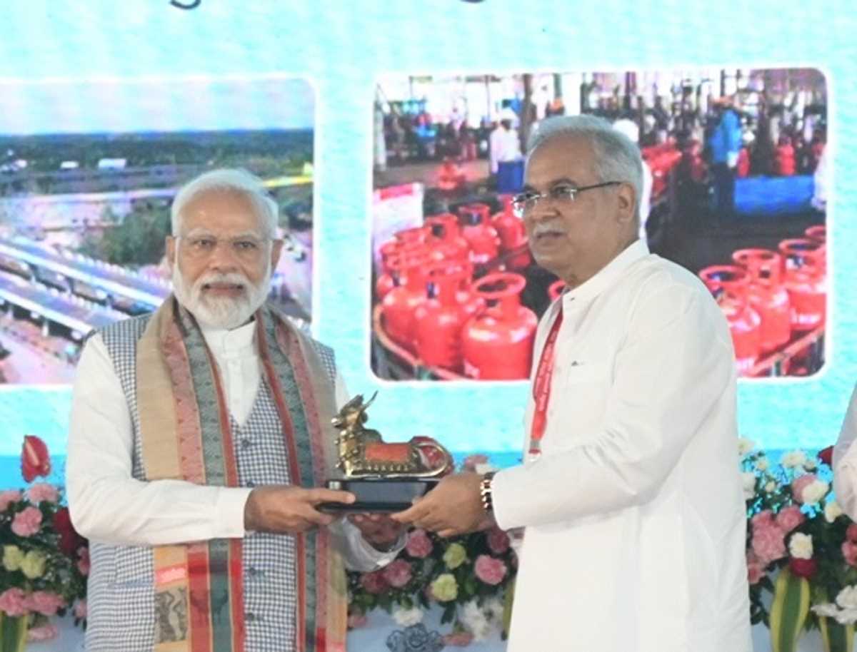 छत्तीसगढ़ नवोदित राज्य, हमें केन्द्र से मिले ज्यादा मदद : भूपेश